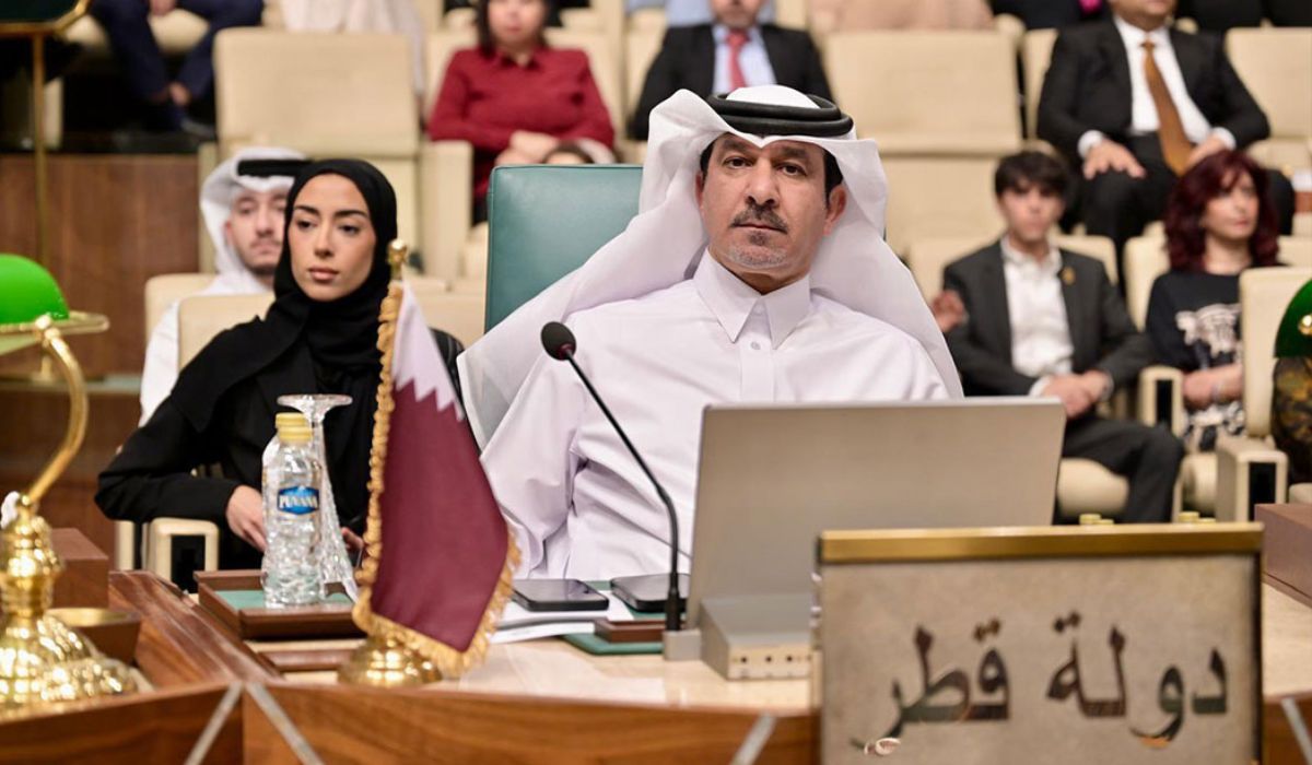 Qatar Education Minister Receives Arab Social Responsibility Award